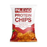 Inlead Protein Chips Paprika 50g