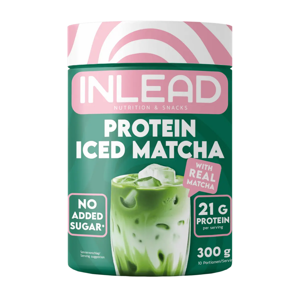 Inlead Protein Iced Matcha 300g