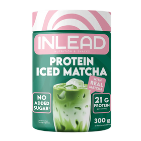 Inlead Protein Iced Matcha 300g