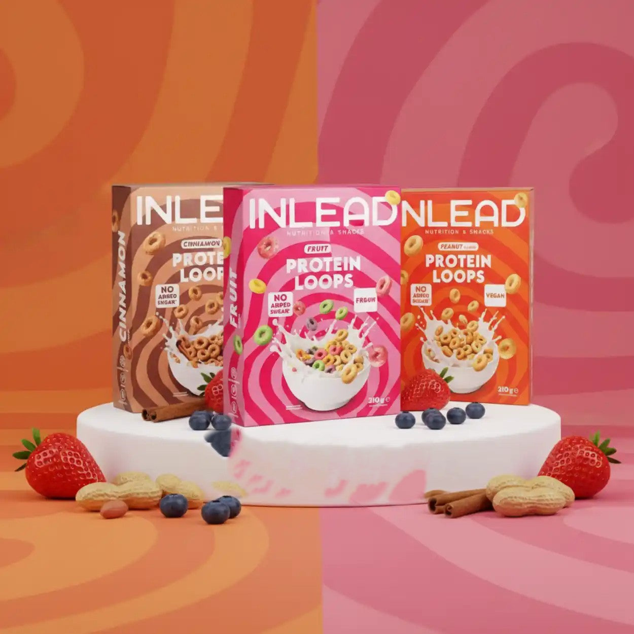 Inlead Protein Loops 210g