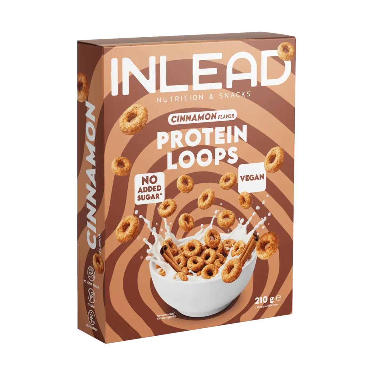 Inlead Protein Loops 210g