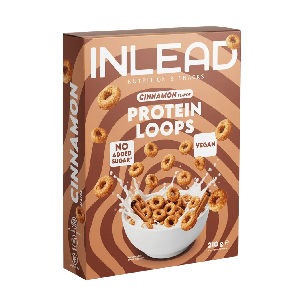 Inlead Protein Loops 210g