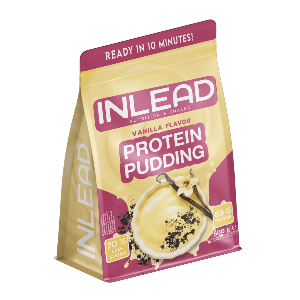 Inlead Protein Pudding 500g