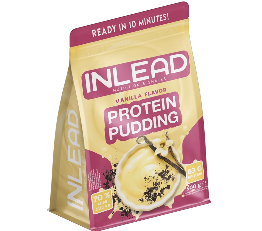 Inlead Protein Pudding 500g