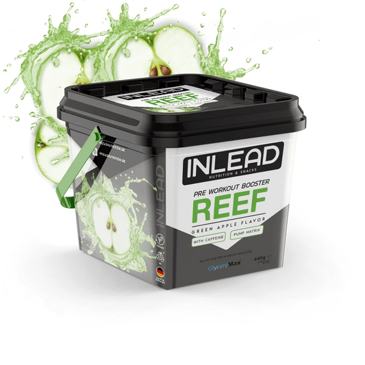Inlead REEF Green Apple Flavor 440g