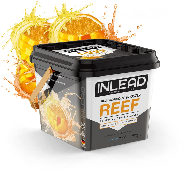 Inlead REEF Tropical Fruit Flavor 440g