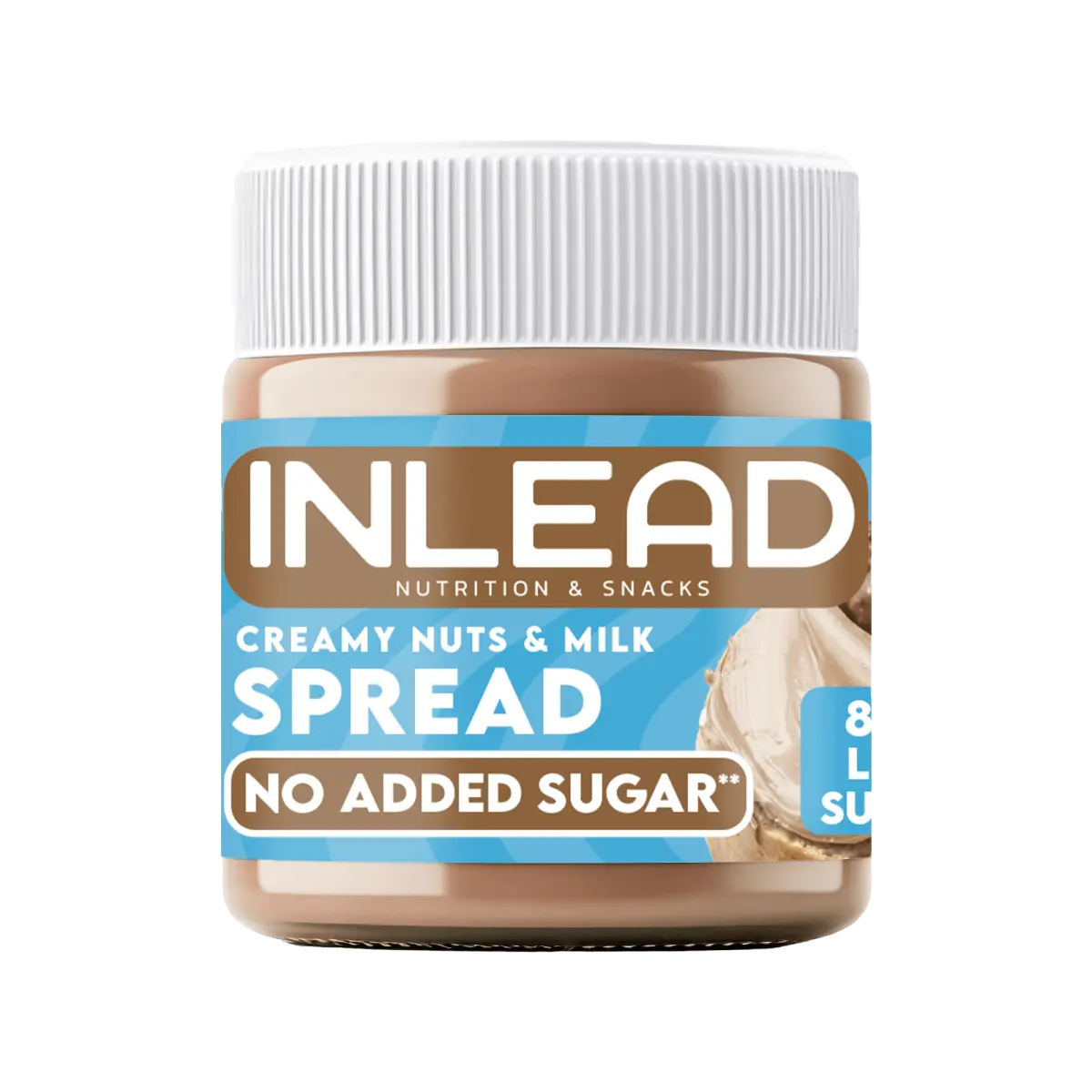 Inlead Spread Creamy Nuts & Milk