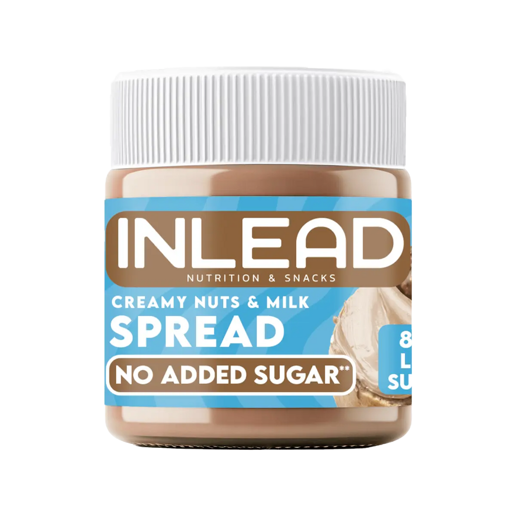 Inlead Spread Creamy Nuts & Milk