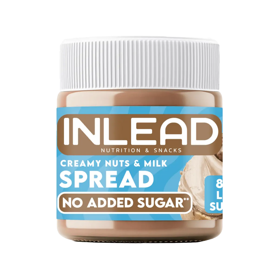 Inlead Spread Creamy Nuts & Milk