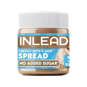Inlead Spread Creamy Nuts & Milk