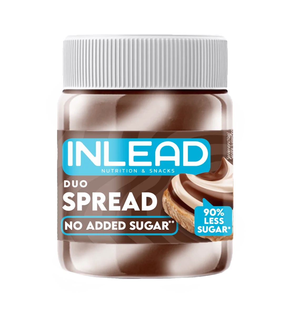 Inlead Spread Duo - 350g