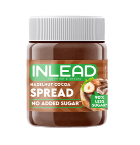 Inlead Spread Hazelnut Cocoa - 350g