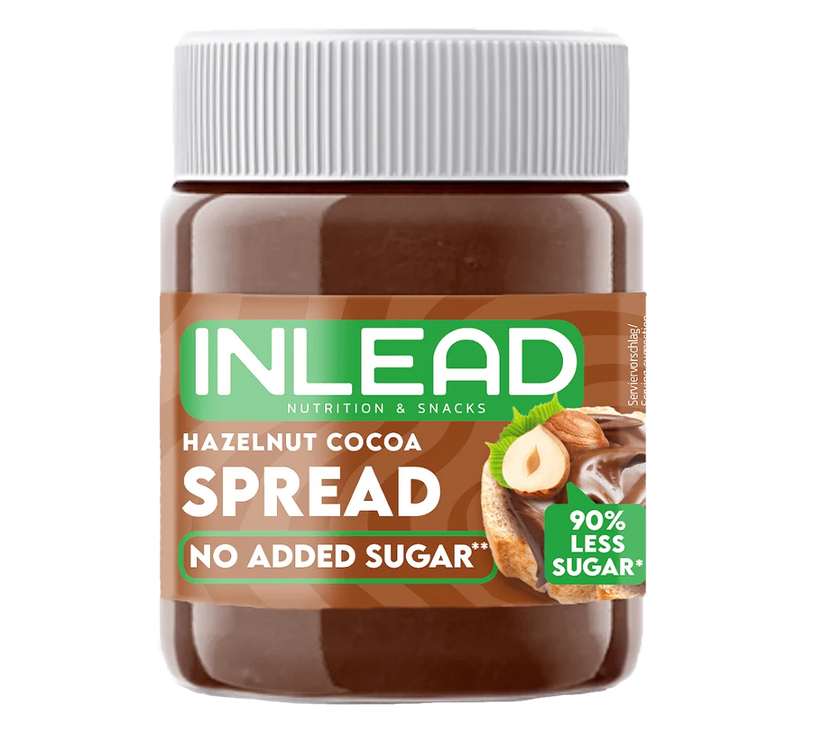Inlead Spread Hazelnut Cocoa - 350g