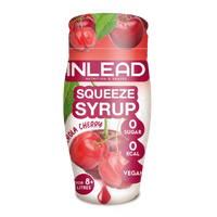 Inlead Squeeze Syrup Acerola Cherry 65ml