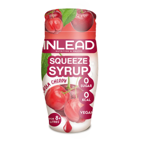 Inlead Squeeze Syrup Acerola Cherry 65ml