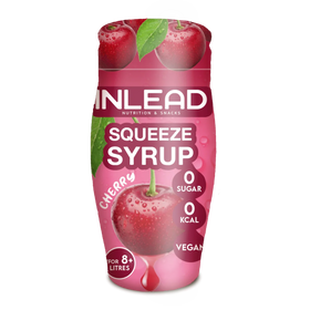 Inlead Squeeze Syrup Cherry 65ml