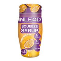 Inlead Squeeze Syrup Mango Maracuja 65ml