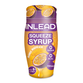 Inlead Squeeze Syrup Mango Maracuja 65ml