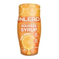 Inlead Squeeze Syrup Miami Orange 65ml