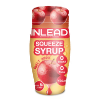 Inlead Squeeze Syrup Sweet Apple 65ml