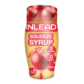 Inlead Squeeze Syrup Sweet Apple 65ml