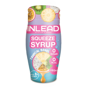 Inlead Squeeze Syrup Tropical Brasil 65ml