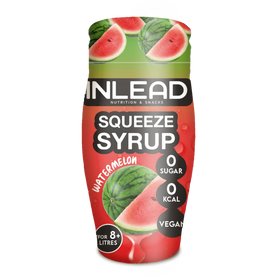 Inlead Squeeze Syrup Watermelon 65ml