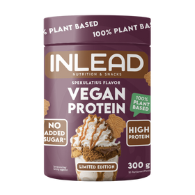 Inlead Vegan Protein Spekulatius - 300g