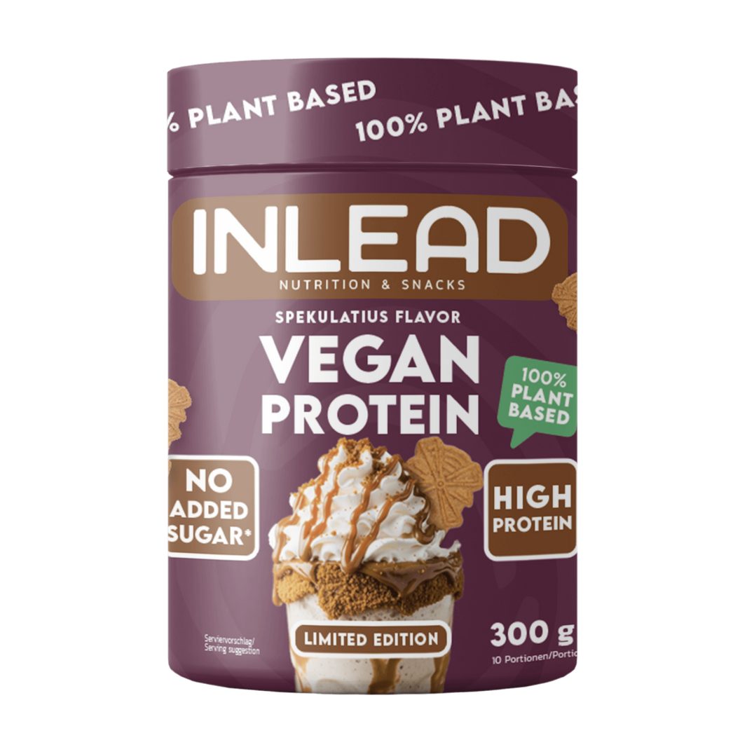 Inlead Vegan Protein Spekulatius - 300g