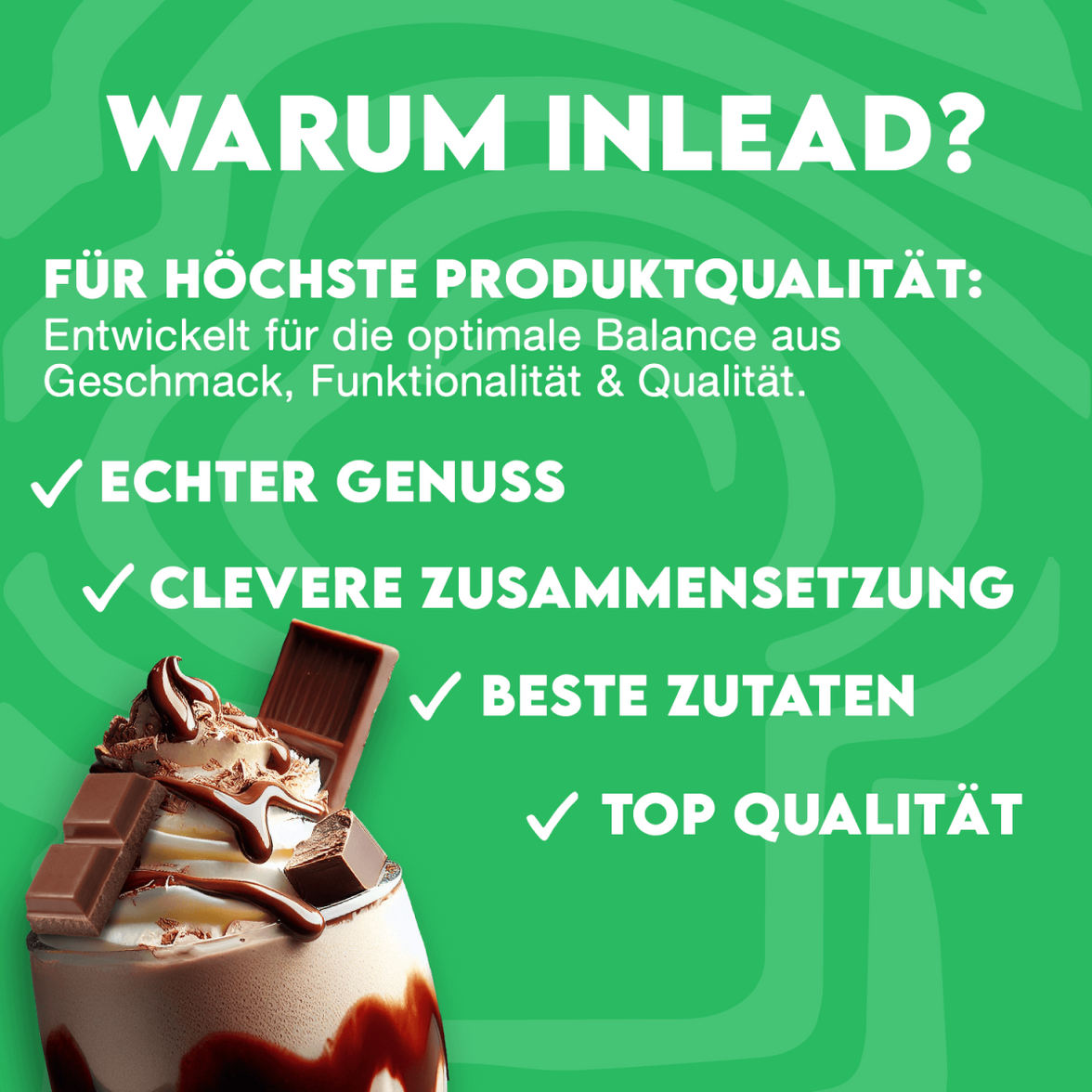 Inlead Vegan Protein 500g