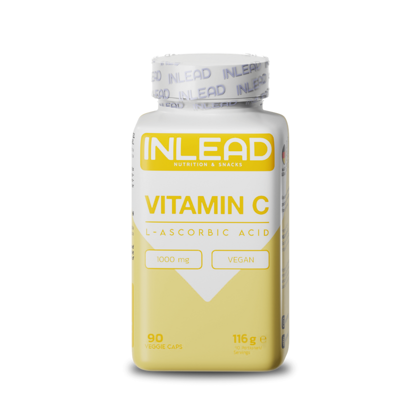 Inlead Vitamin C - 90 Kapseln