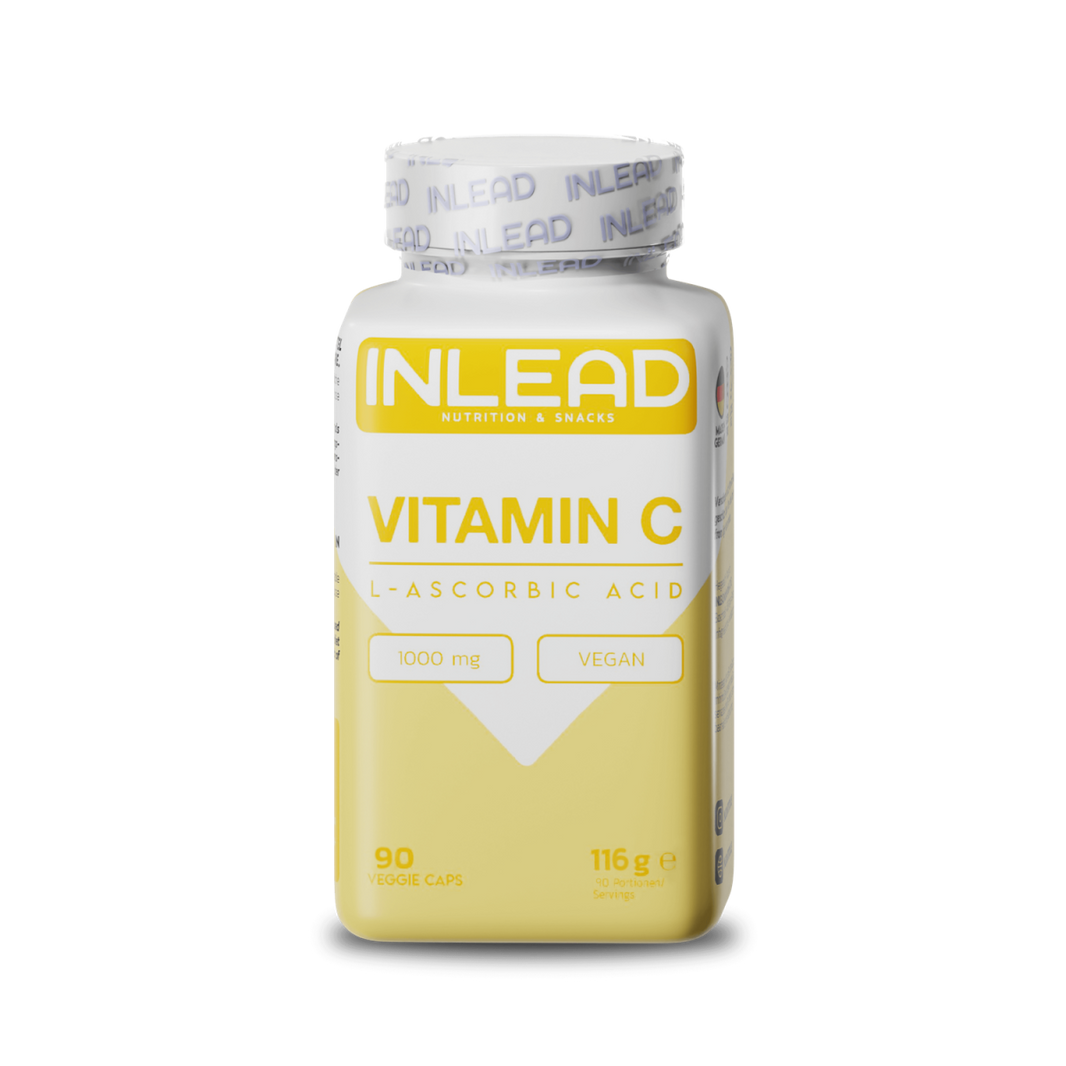 Inlead Vitamin C - 90 Kapseln