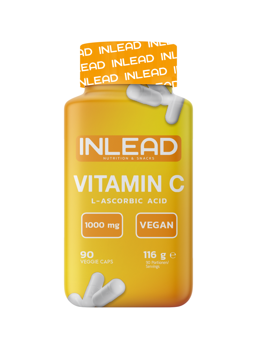 Inlead Vitamin C - 90 Kapseln
