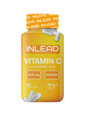 Inlead Vitamin C - 90 Kapseln