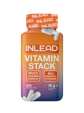 Inlead Vitamin Stack - 120 Kapseln
