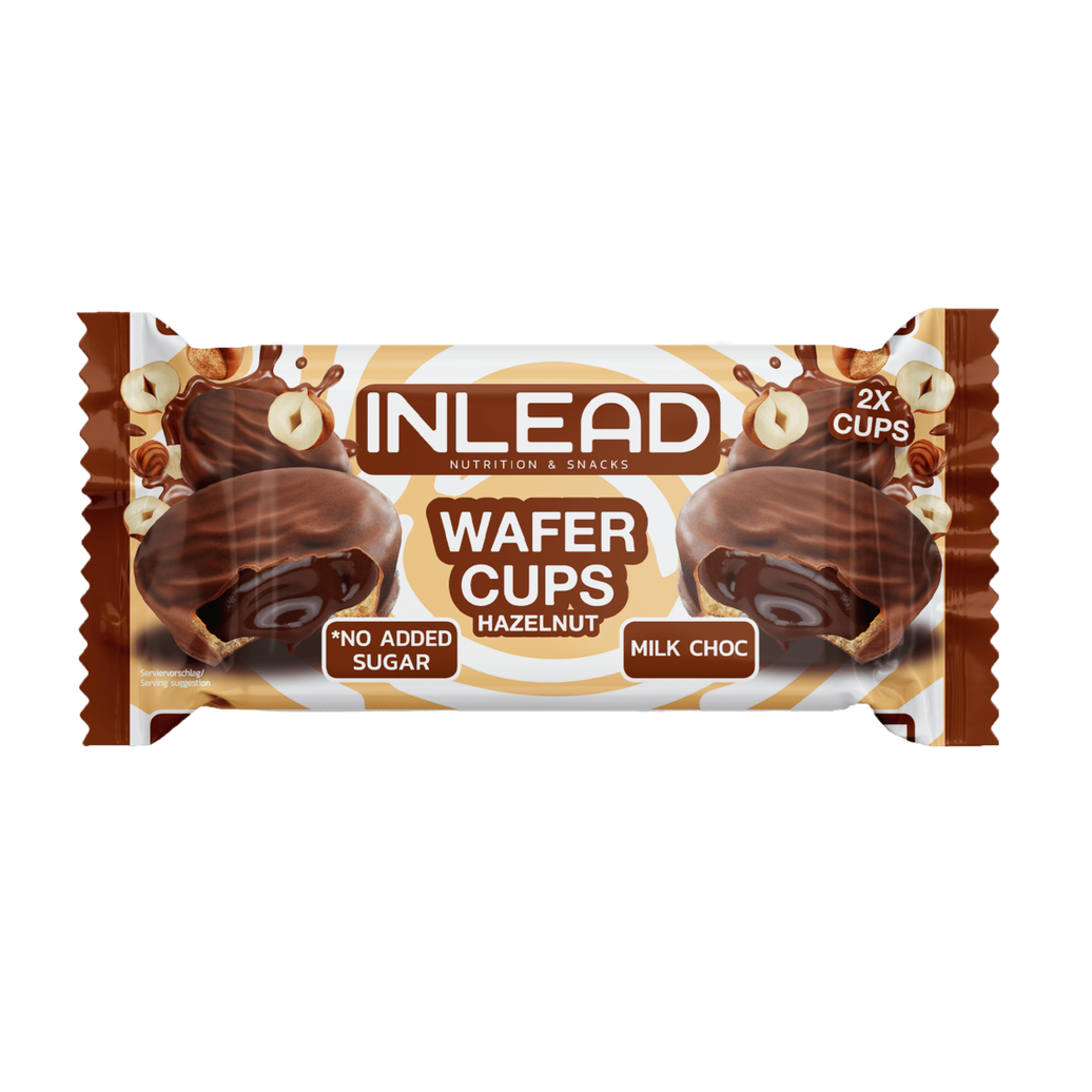 Inlead Hazelnut Cups