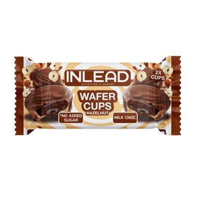 Inlead Hazelnut Cups