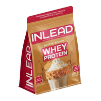Inlead Whey Protein Butter Biscuit 1000g