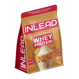 Inlead Whey Protein Butter Biscuit 1000g
