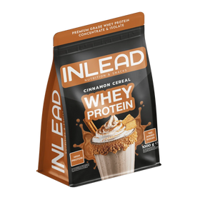 Inlead Whey Protein Cinnamon Cereal 1000g