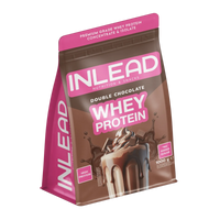 Inlead Whey Protein Double Chocolate 1000g