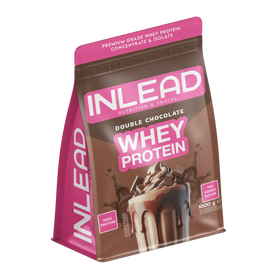 Inlead Whey Protein Double Chocolate 1000g