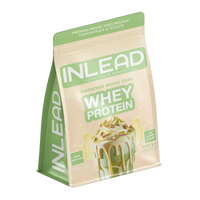 Inlead Whey Protein Pistachio White Chocolate 1000g