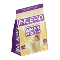 Inlead Whey Protein Vanilla Ice Cream 1000g