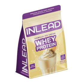 Inlead Whey Protein Vanilla Ice Cream 1000g