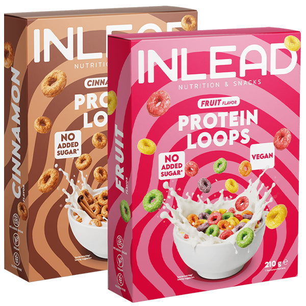 Inlead Protein Loops 210g