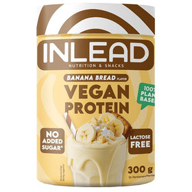 Inlead Vegan Protein - Banana Bread