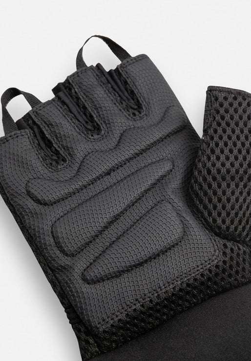 Gorilla Wear Jackson Lifting Gloves - Schwarz