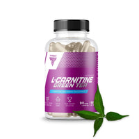 Trec L-Carnitine + Green Tea - 90 Kapseln