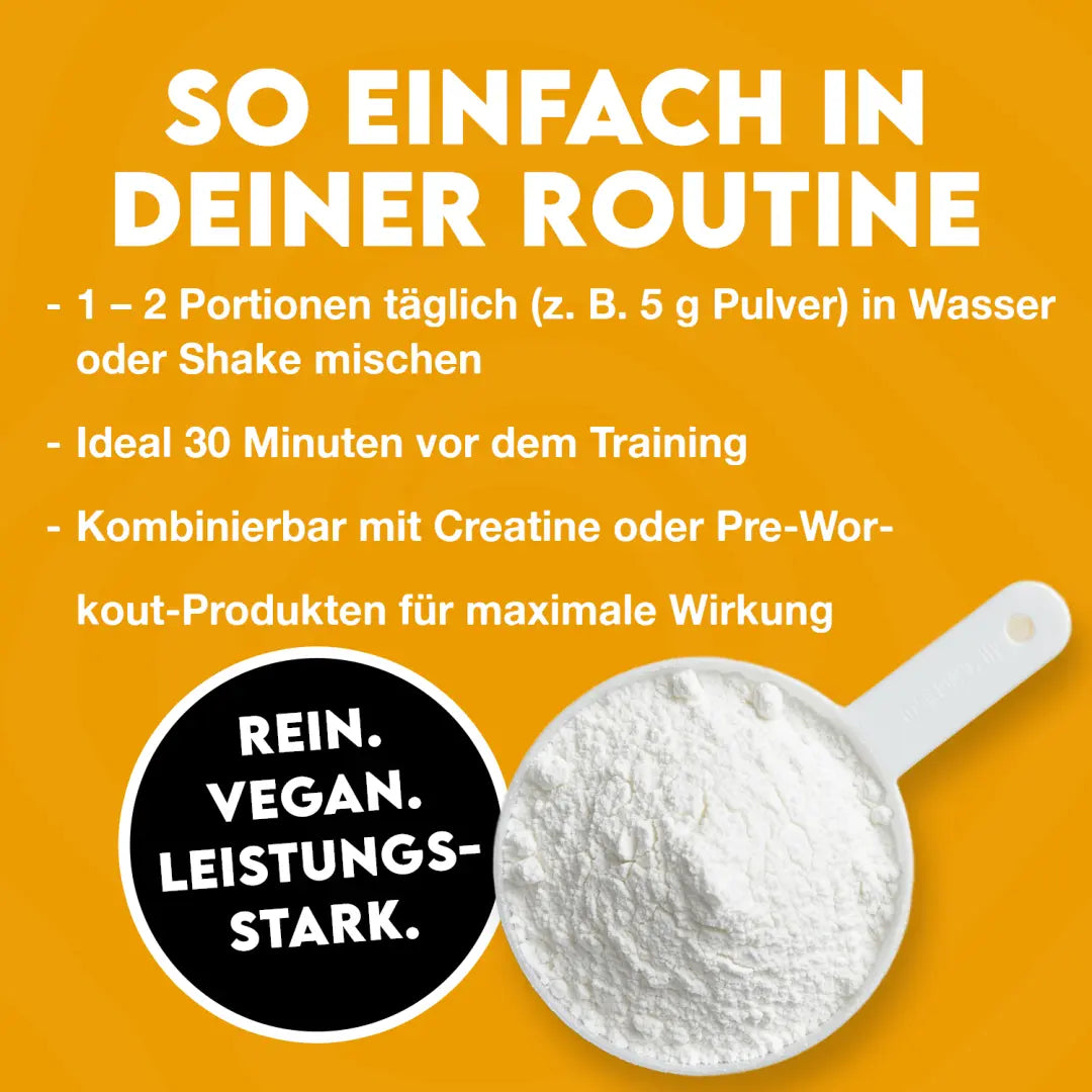 Inlead L-Citrullin Malat 500g